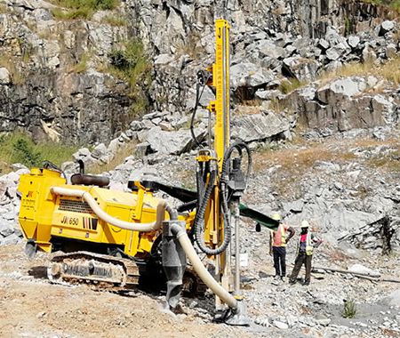 JK730 in the Republic of Congo