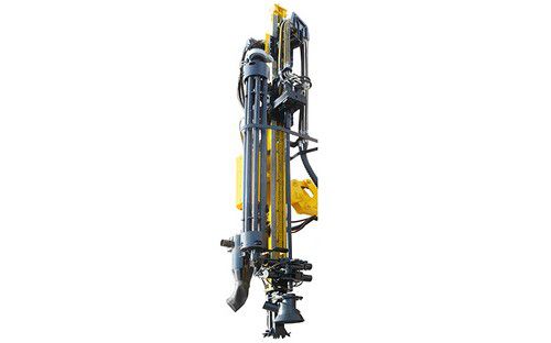 Automatic rod changer