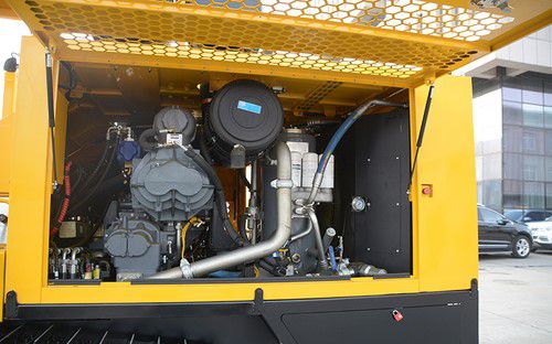 Air compressor