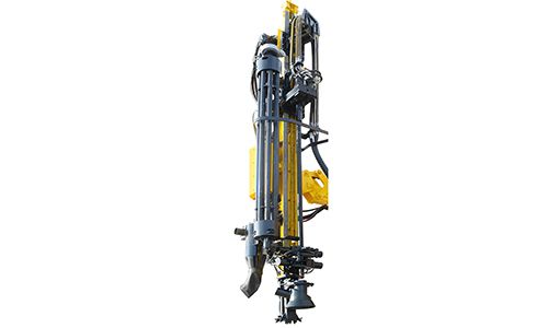 Automatic rod changer