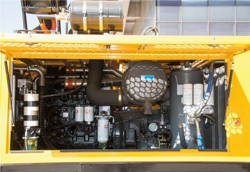 Air compressor