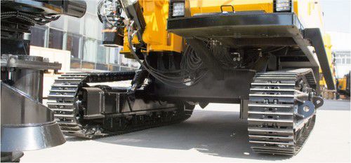 Undercarriage