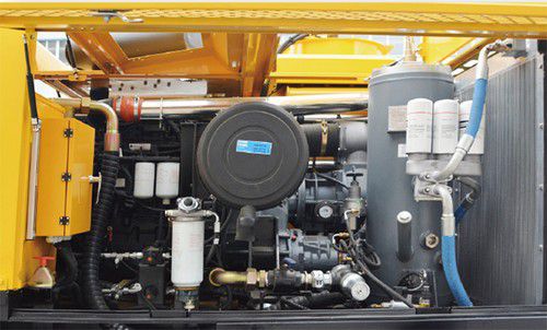 Air compressor