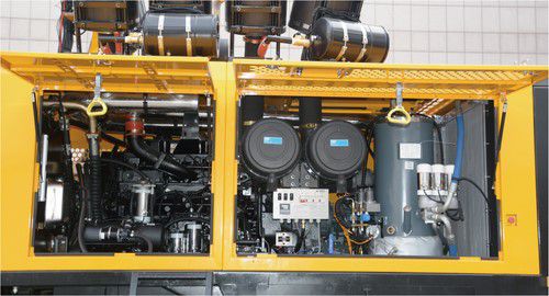 Air compressor