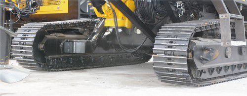 Undercarriage