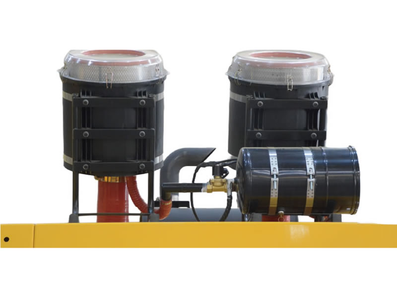 Air Intake Filtration System