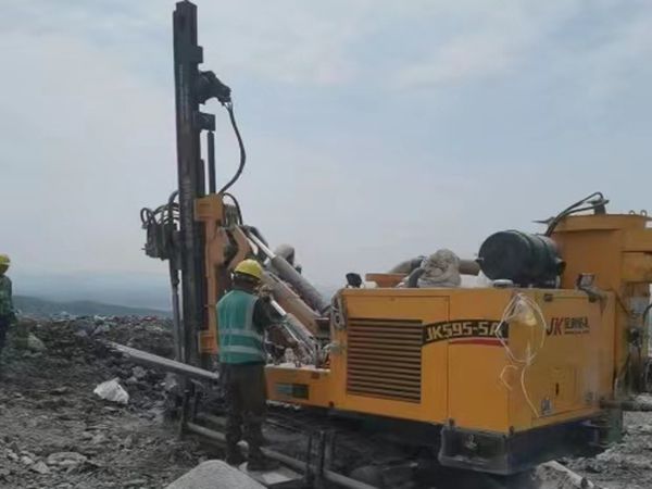 Hard Rock Mining