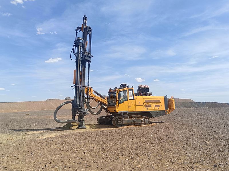 Open-Pit Mining